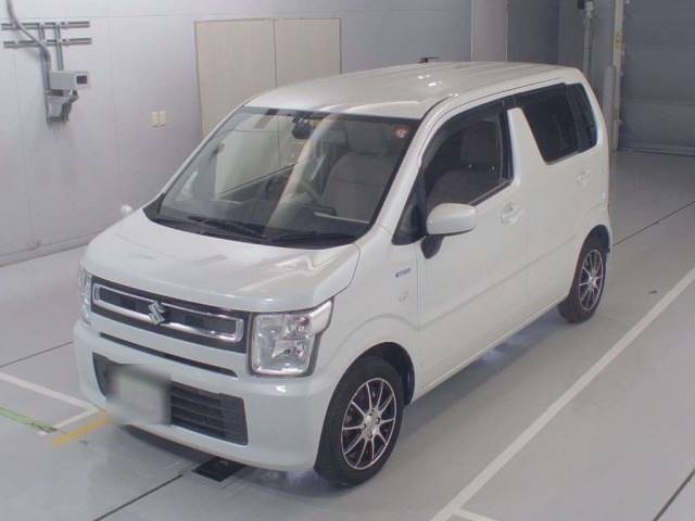 144 SUZUKI WAGON R MH55S 2017 г. (CAA Chubu)